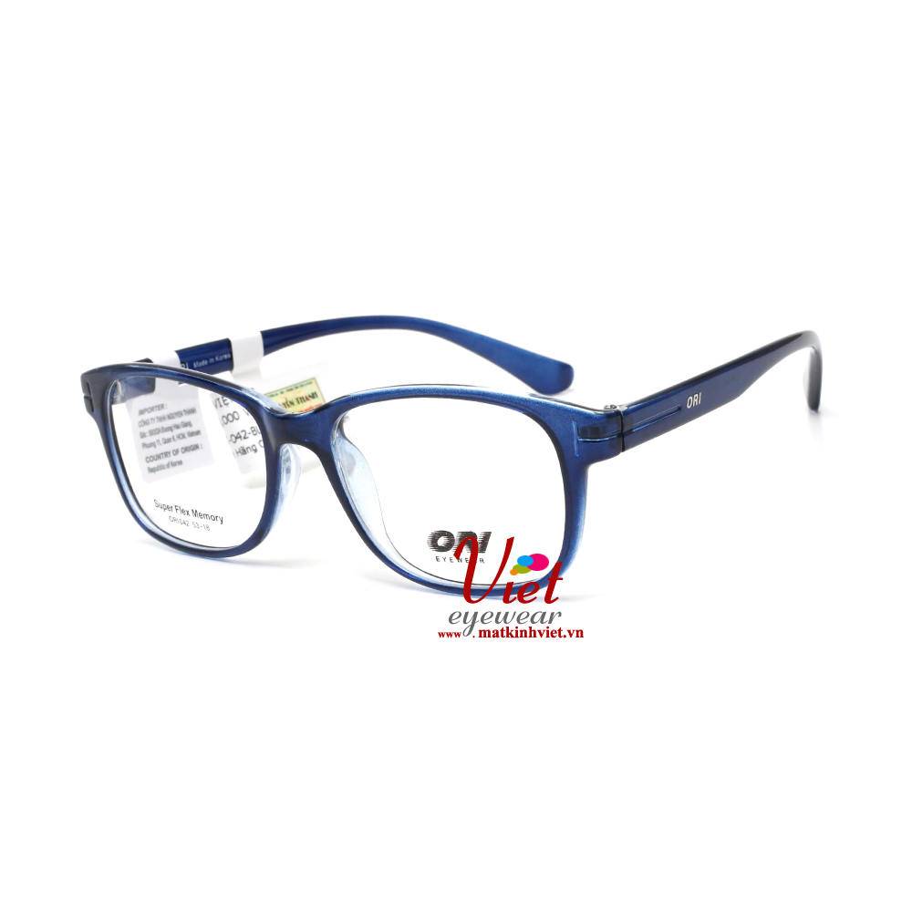 Gọng kính ORI ORI042 BL